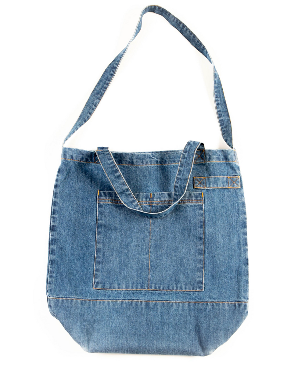 Best Denim Bag – REBEL HEART VT