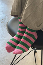 Load image into Gallery viewer, Wide Wally Socks
