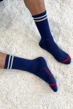 Load image into Gallery viewer, Extended Boyfriend Socks
