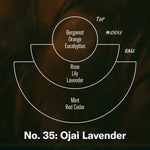 Load image into Gallery viewer, Ojai Lavender - 12.5 oz Large Soy Candle - 12.5 oz Large Soy Candle

