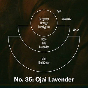 Ojai Lavender - 12.5 oz Large Soy Candle