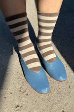 Load image into Gallery viewer, Wide Wally Socks
