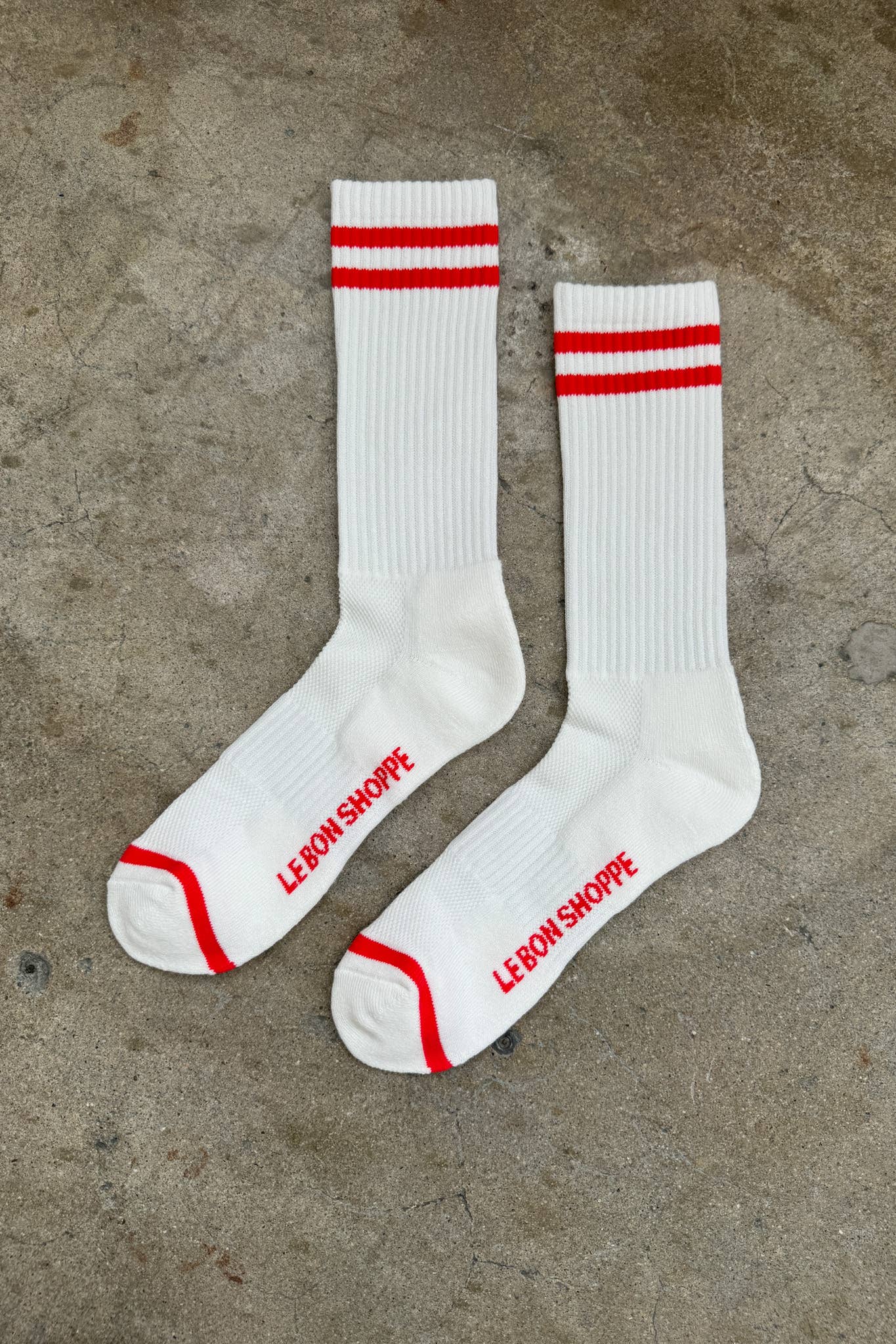 Extended Boyfriend Socks