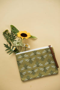 Busy Bee Pouch