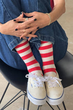 Load image into Gallery viewer, Wide Wally Socks
