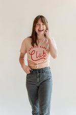 Load image into Gallery viewer, Badass Babes Club Empowerment Graphic Tee Women
