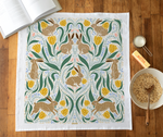 Load image into Gallery viewer, *Limited* Bunny Tea Towel
