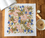 Load image into Gallery viewer, Limited Offer - Butterfly Blooms Tea Towel
