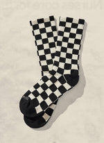 Load image into Gallery viewer, Checkerboard Socks
