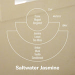 Load image into Gallery viewer, *LIMITED* Saltwater Jasmine - Standard Candle
