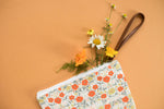 Load image into Gallery viewer, Peppy Petals Pouch
