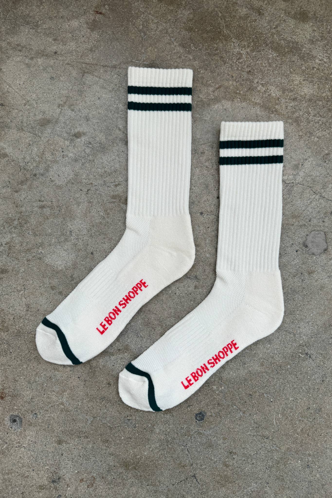 Extended Boyfriend Socks