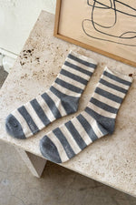 Load image into Gallery viewer, Wide Wally Socks
