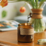 Load image into Gallery viewer, Ojai Lavender - 3.5 oz Mini Soy Candle
