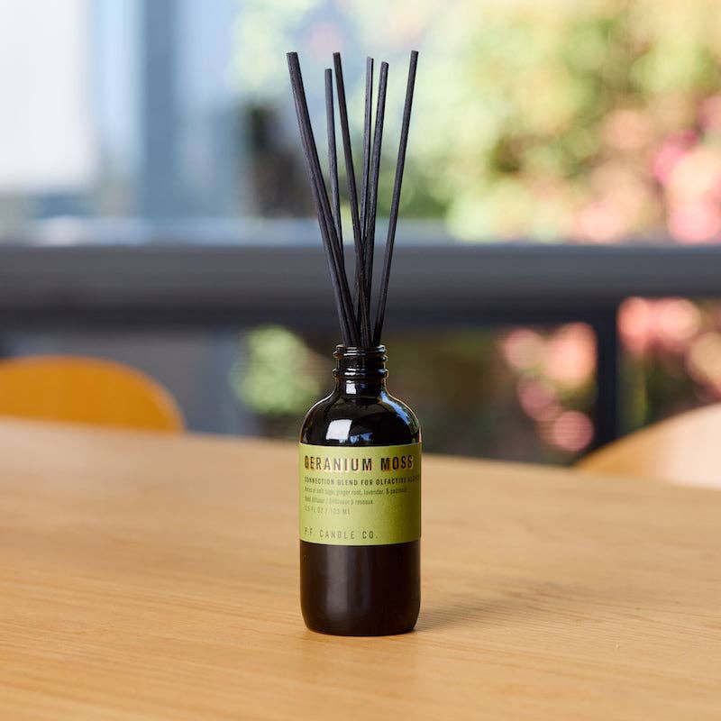 Geranium Moss– Alchemy Reed Diffuser