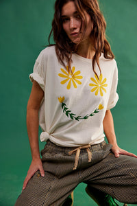 Sunshine Smiles Tee