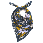 Load image into Gallery viewer, No. 129 Chicory Bandana
