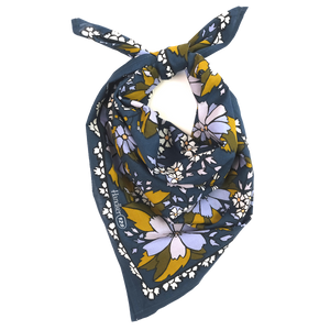 No. 129 Chicory Bandana