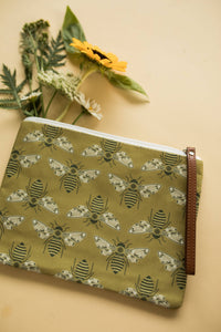 Busy Bee Pouch