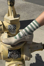 Load image into Gallery viewer, Wide Wally Socks
