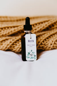 Nasya Third Eye Chakra Sinus Oil