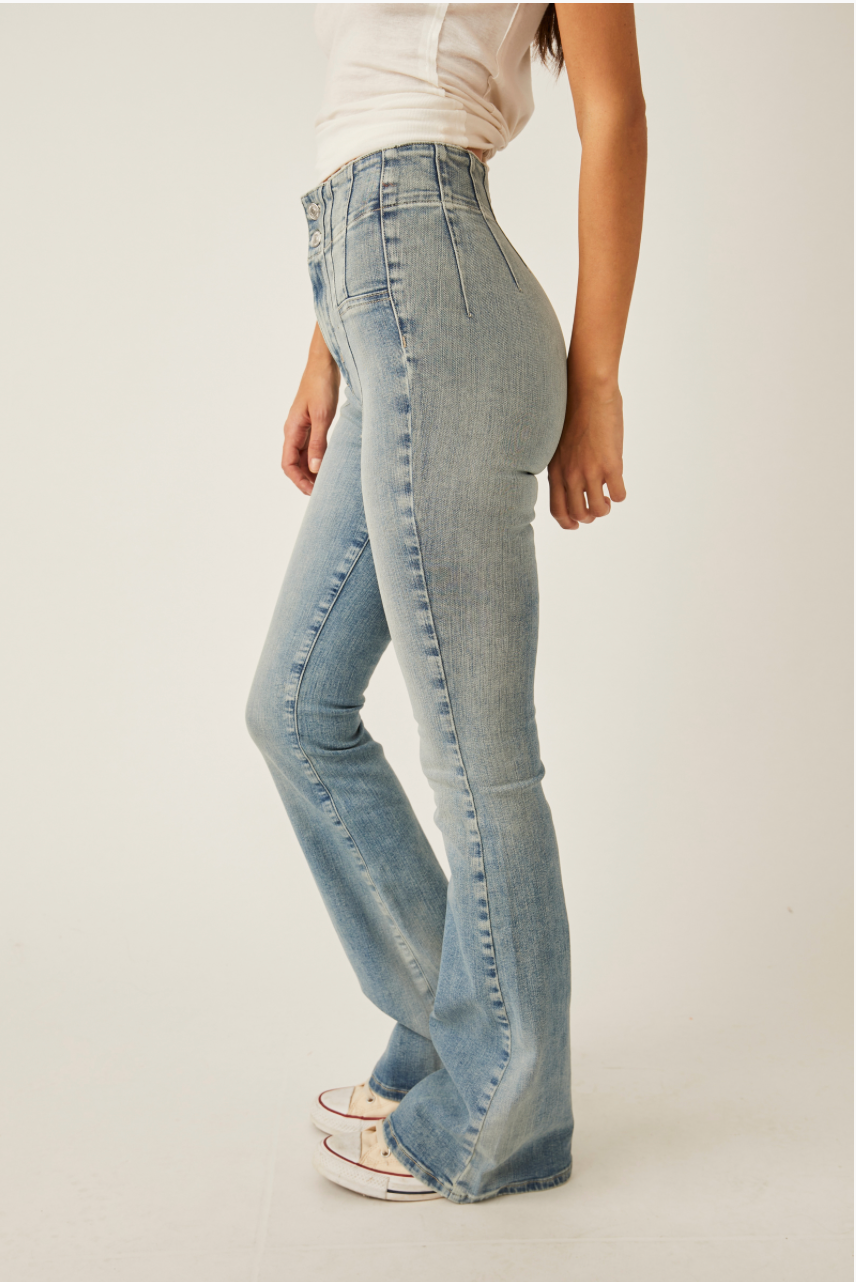 Jayde Flare Jeans