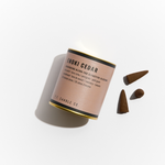 Load image into Gallery viewer, Enoki Cedar - Alchemy Incense Cones
