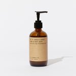 Load image into Gallery viewer, Amber &amp; Moss - 8 oz Hand &amp; Body Wash

