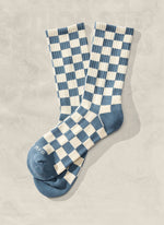 Load image into Gallery viewer, Checkerboard Socks
