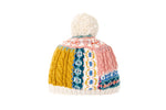 Load image into Gallery viewer, Brimfield Hat - Natural/Multi
