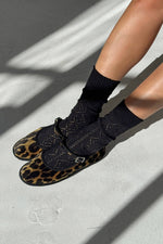 Load image into Gallery viewer, Modal Eyelet Socks
