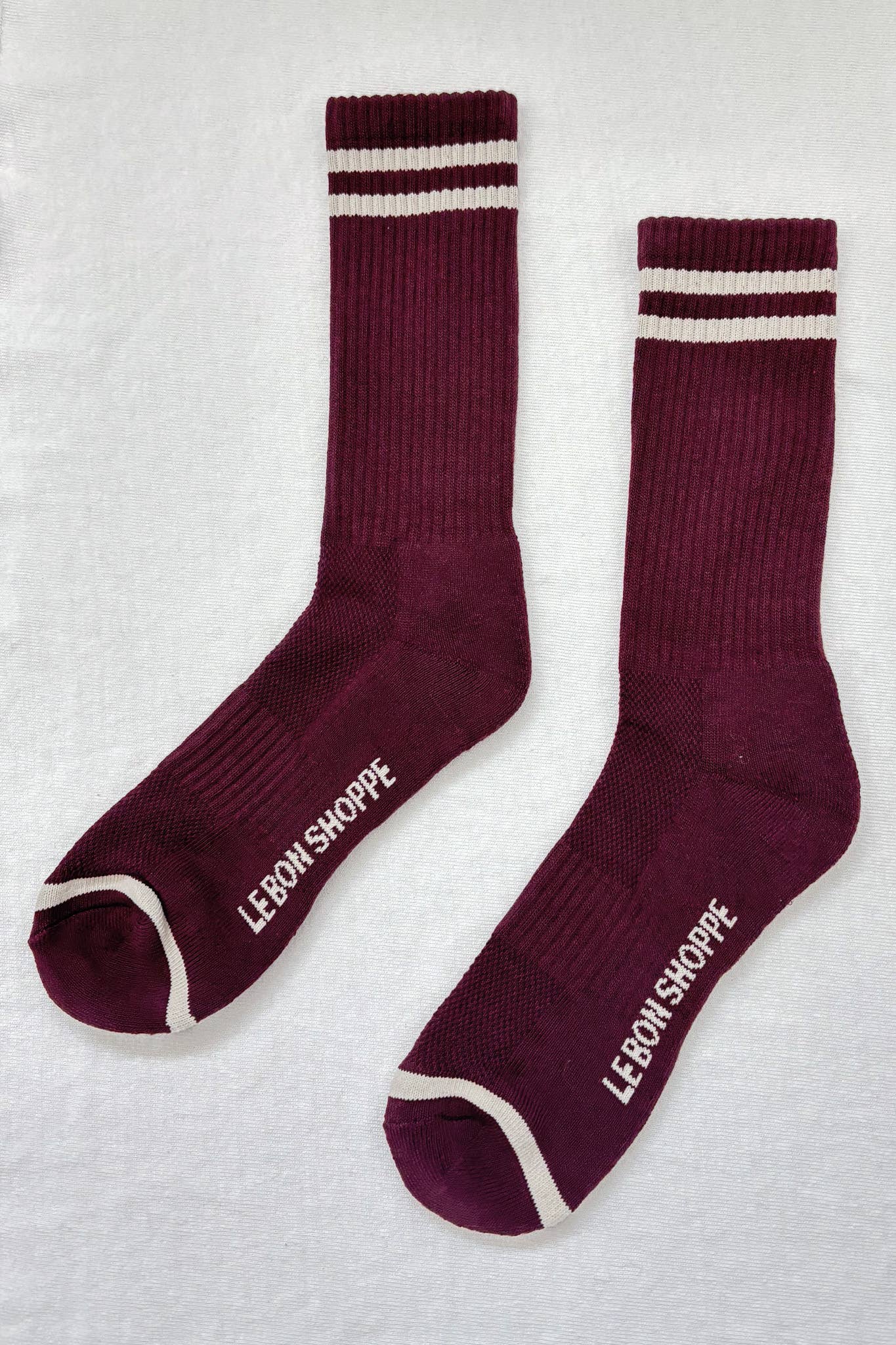 Extended Boyfriend Socks