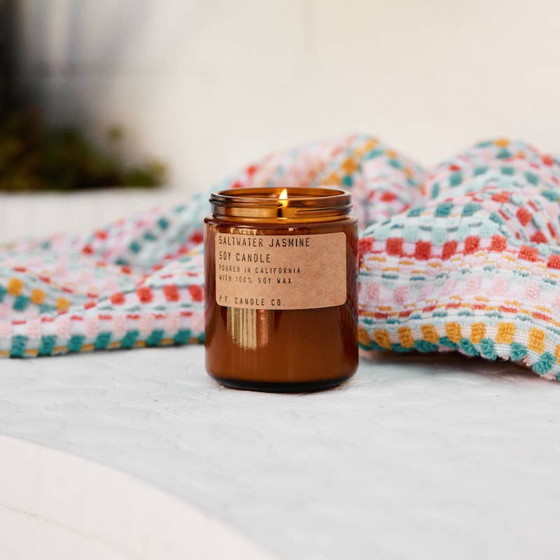 *LIMITED* Saltwater Jasmine - Standard Candle