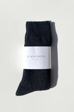 Load image into Gallery viewer, Modal Eyelet Socks
