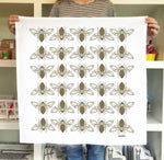 Load image into Gallery viewer, Bee Tea Towel
