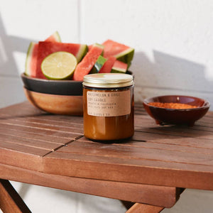 *LIMITED* Watermelon & Chili - Standard Candle