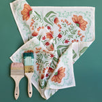 Load image into Gallery viewer, No. 031 Flora Bandana
