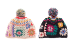 Load image into Gallery viewer, Woodstock Crochet Hat
