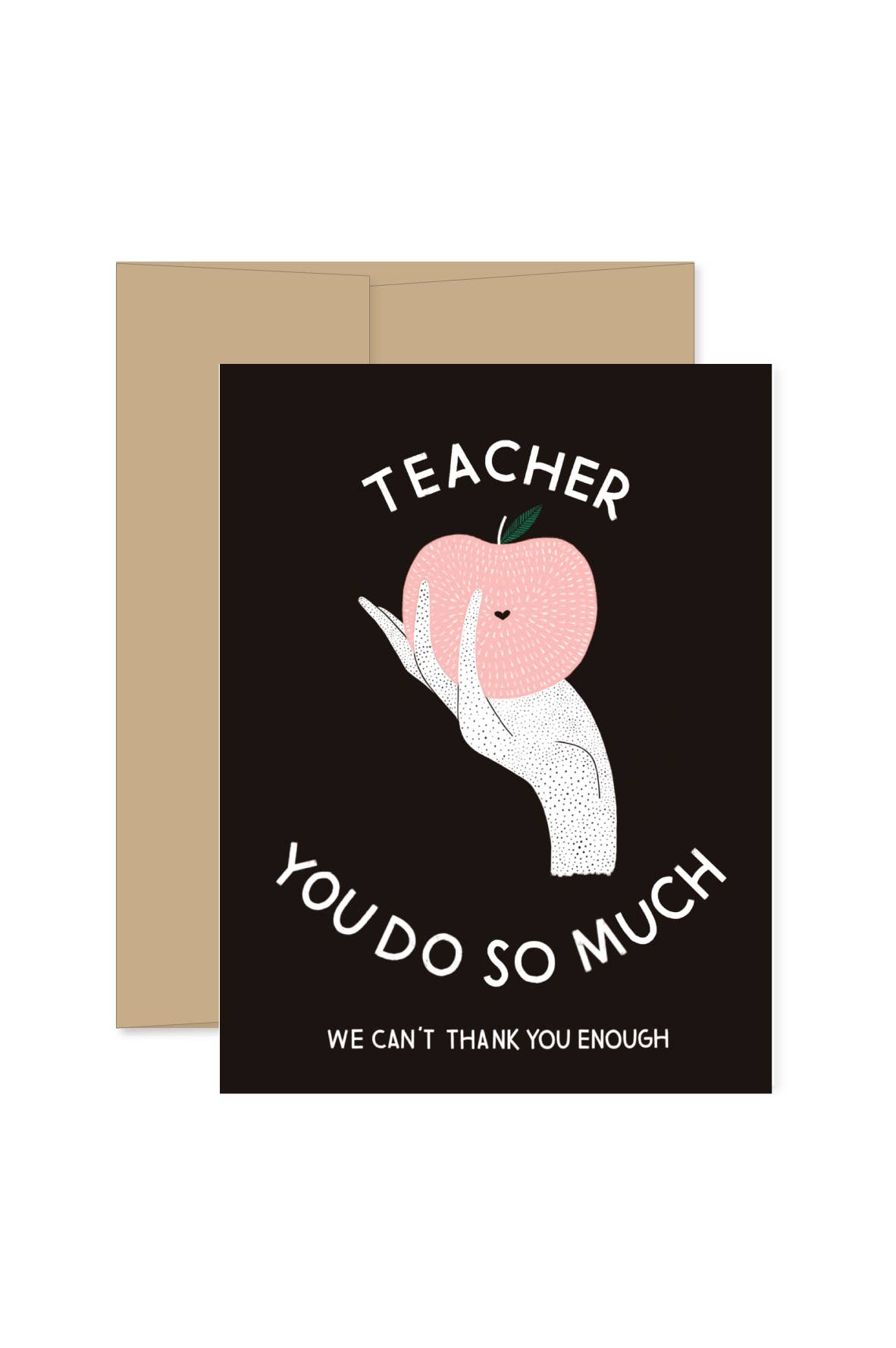 Teacher Appreciation Card--Retiring Soon!