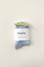 Load image into Gallery viewer, The Petite Ruffled Modal Socks
