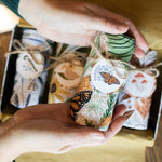 Load image into Gallery viewer, Savor the Seasons Summer Tea Towel
