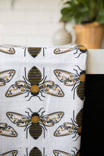 Load image into Gallery viewer, Bee Tea Towel
