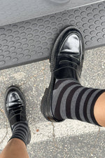 Load image into Gallery viewer, Wide Wally Socks
