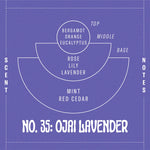 Load image into Gallery viewer, Ojai Lavender - 7.2 oz Standard Soy Candle
