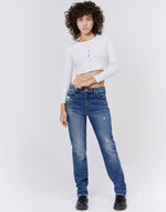 Load image into Gallery viewer, Bobbie Slouchy Jean
