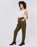 Load image into Gallery viewer, Jayla - High Waist Trouser : Unpublished
