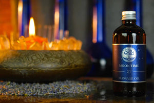 MOON TIME MASSAGE OIL