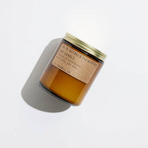 *LIMITED* Neroli & Eucalyptus- 7.2 oz Soy Candle