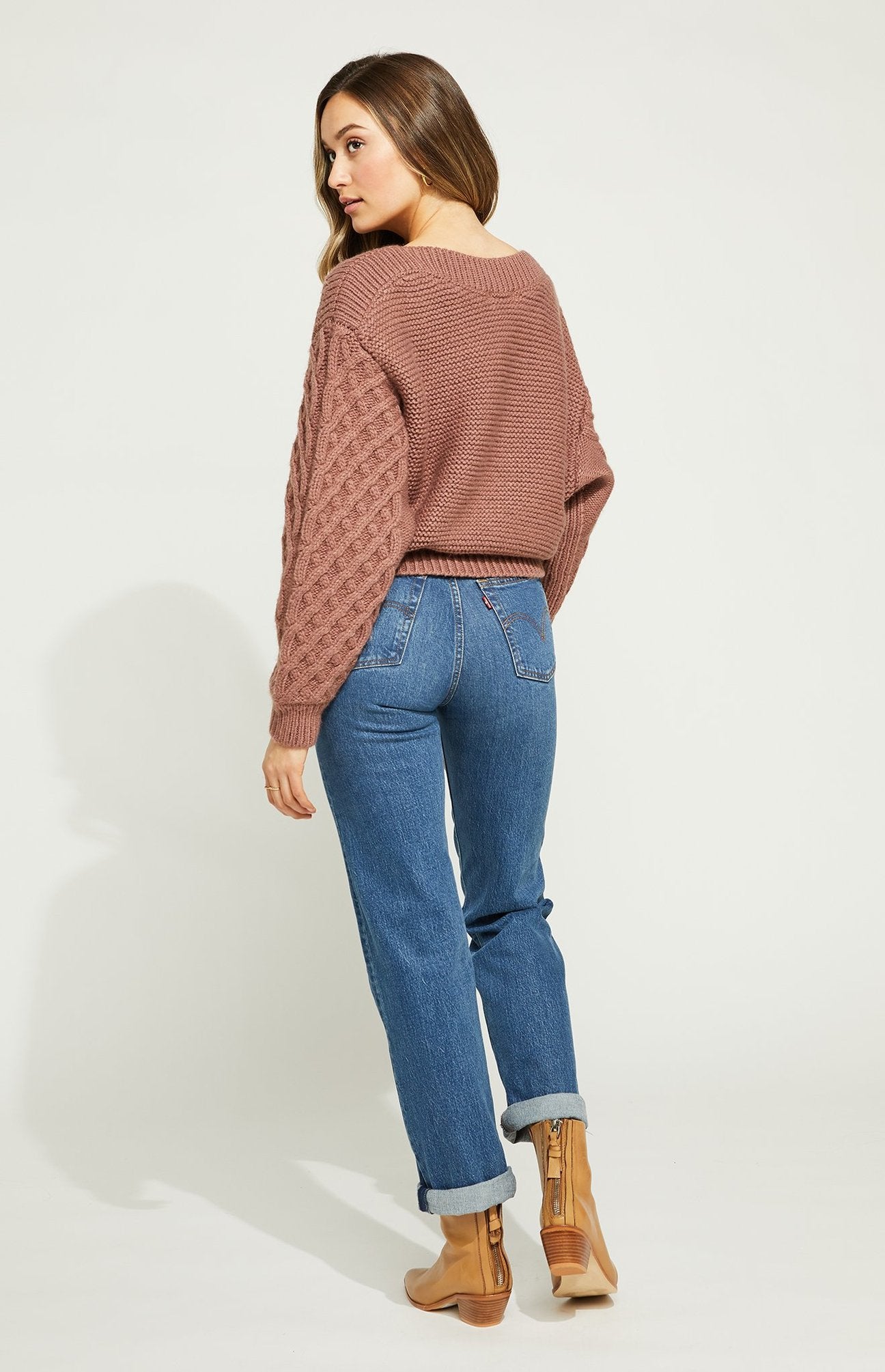 Connelly Pullover