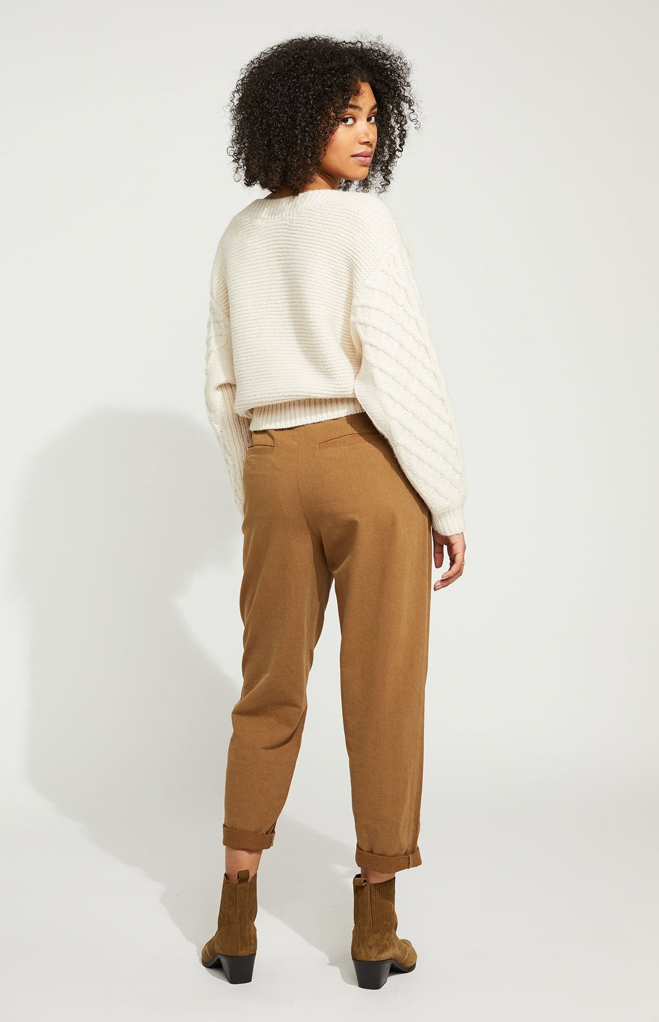 Connelly Pullover